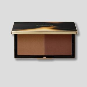 Victoria Beckham Contour Duo - Rich Brown and Deep Tan shade 5 new in box $72
